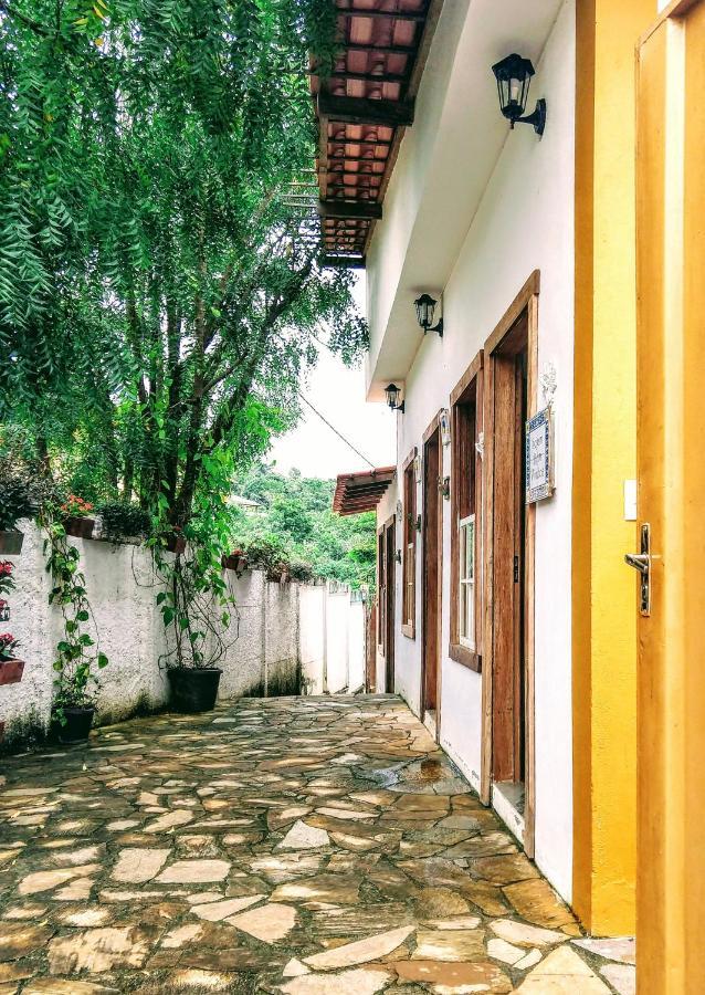 Pousadinha Vila Valentina ทีราเดนเจส ภายนอก รูปภาพ